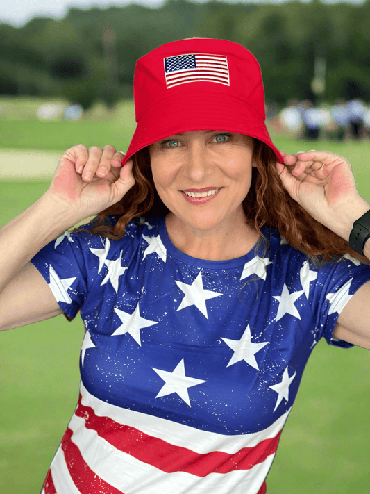 US Open Tee Shirt - Putter Girl