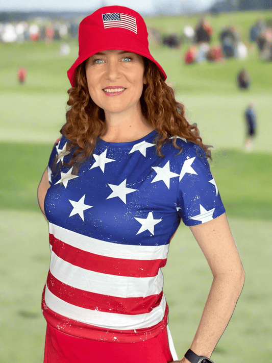 US Open Tee Shirt - Putter Girl