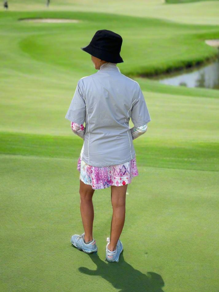 Warm Up Jacket - Putter Girl