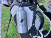 Beverage Bottle with Carabiner
