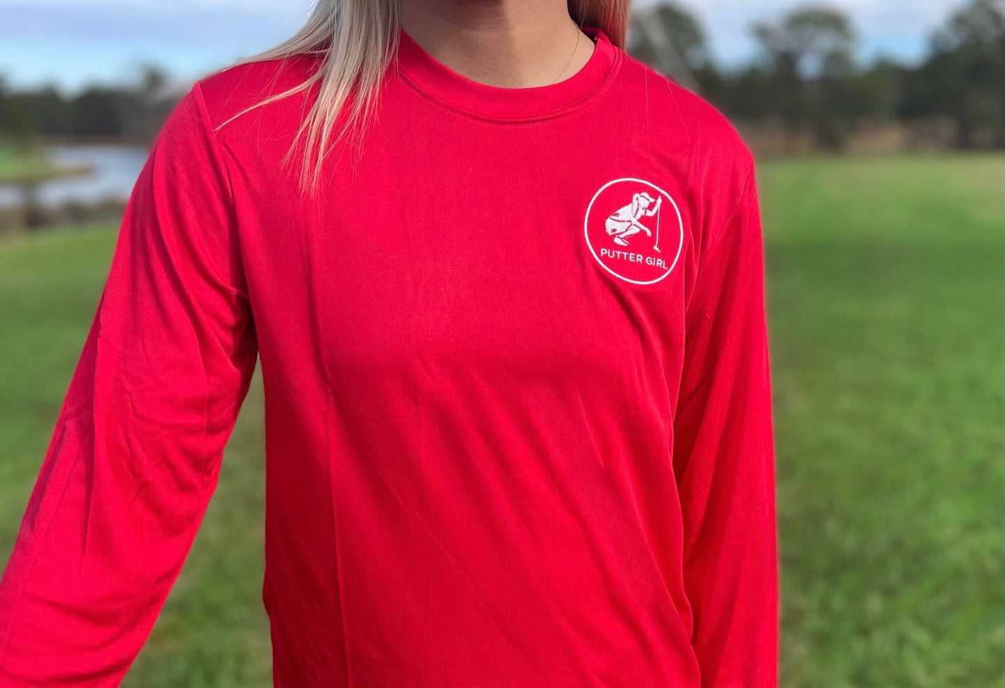 Long Sleeve Performance Zone Adult and Youth Tee
