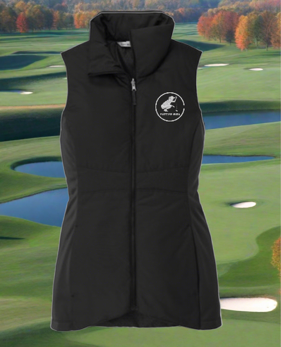 Putter Girl Insulated Vest