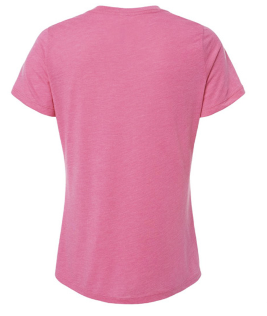 Pretty In Pink Tee